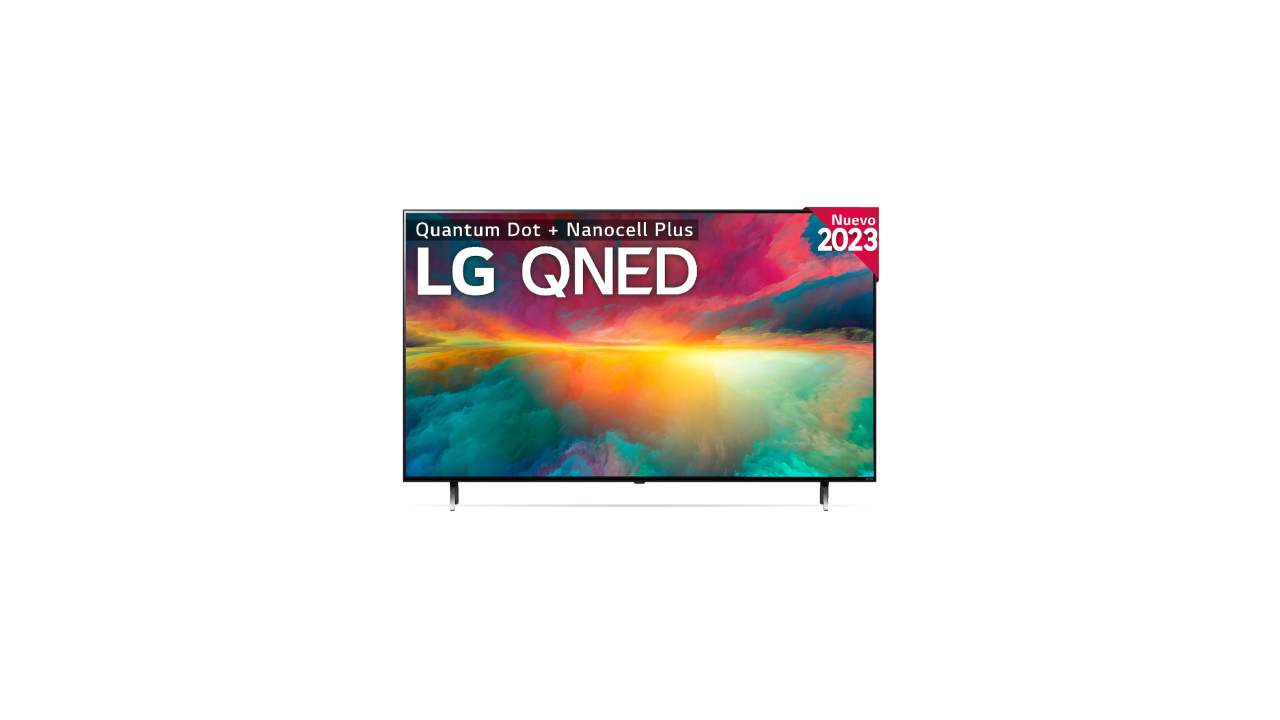 LG 65QNED756RA