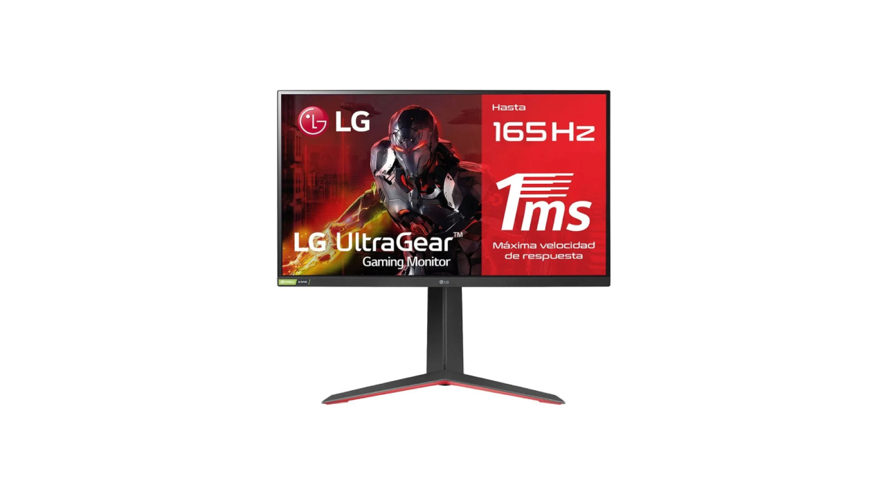 LG UltraGear 27GP850P-B