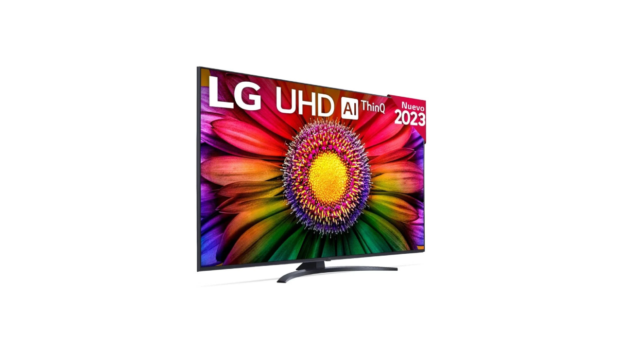 LG 50UR81006LJ Smart TV