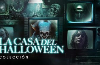 La casa de Halloween