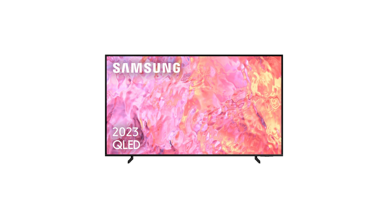 SAMSUNG QE50Q67C