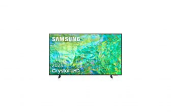 Samsung TU50CU8000KXXC