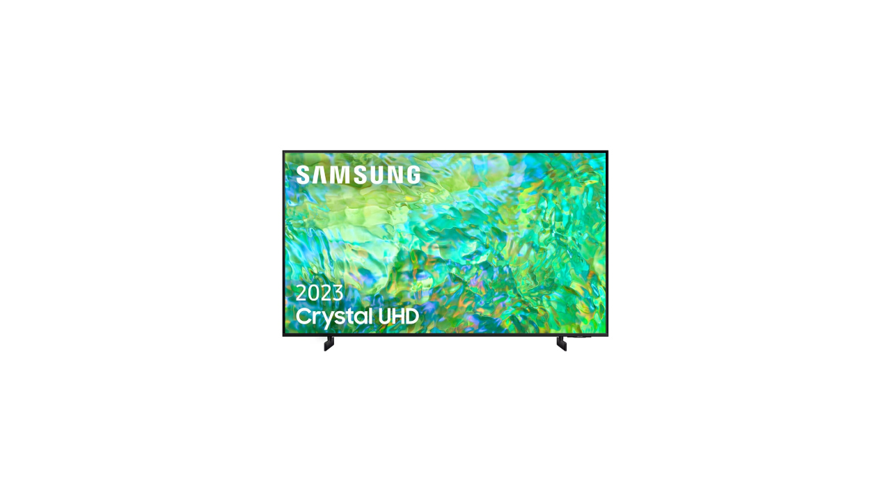 Samsung TU50CU8000KXXC