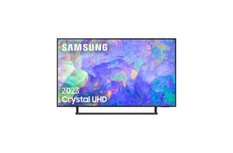 SAMSUNG TU55CU8505KXXC