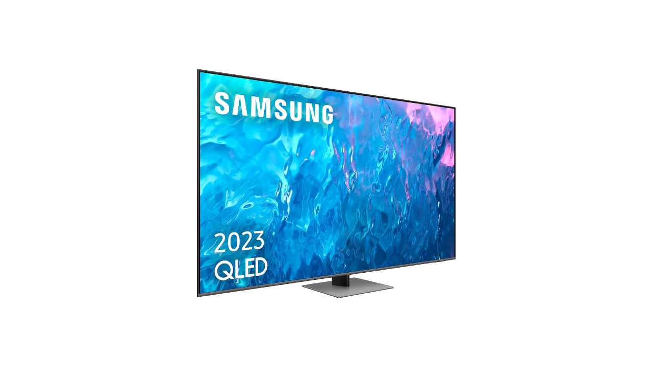Samsung TQ55Q77CAT Smart TV