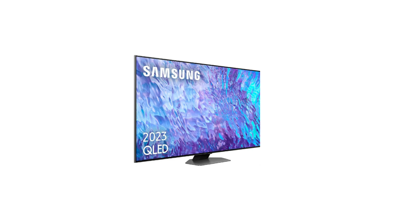 SAMSUNG TQ55Q80CATXXC Smart TV