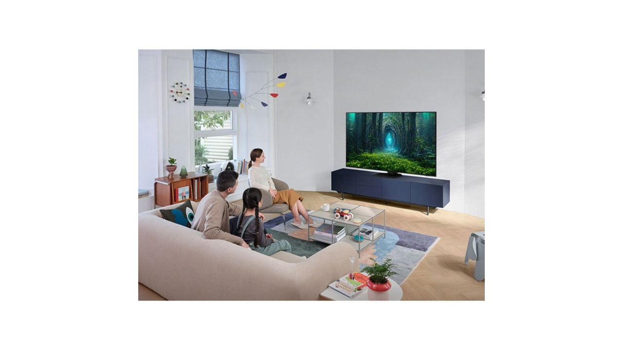 Samsung TQ75QN85CATXXC Smart TV