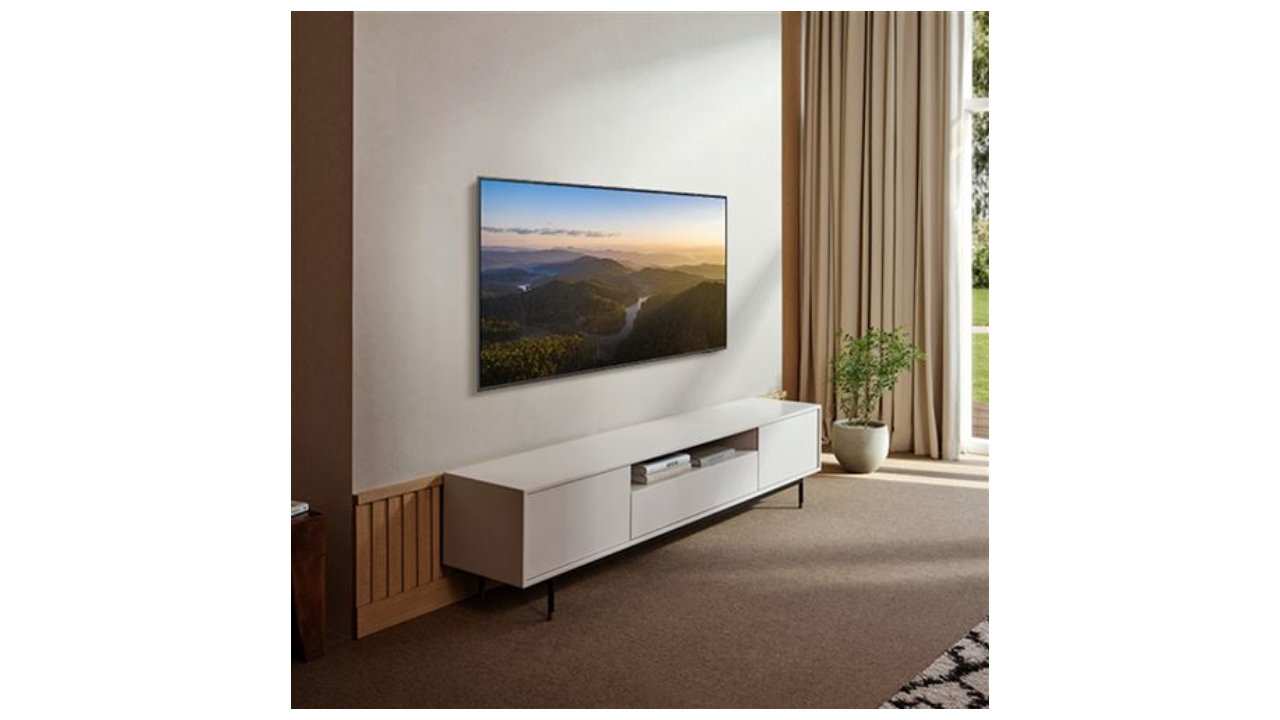 Samsung TQ75Q77CAT Smart TV