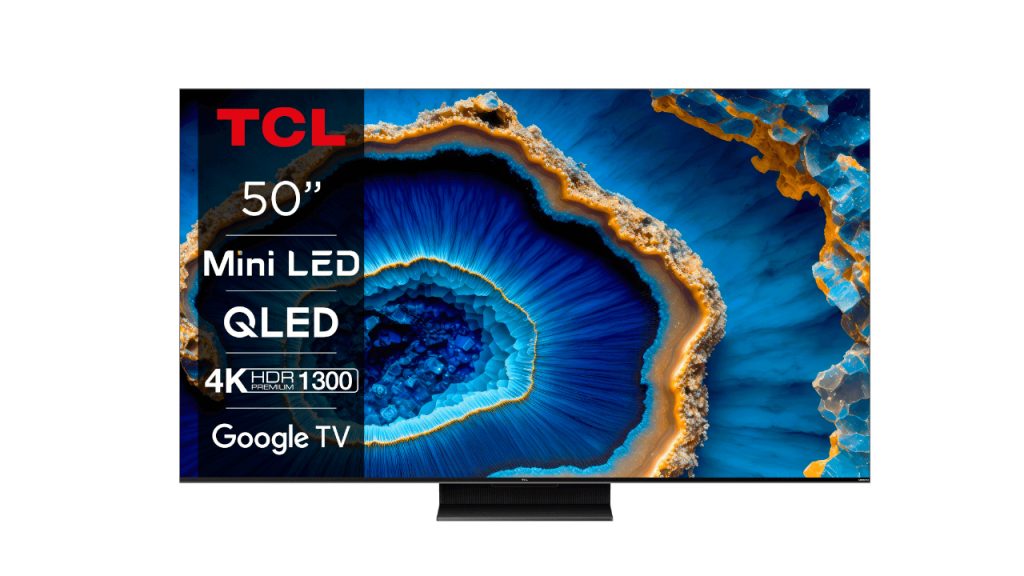 TCL 50C805