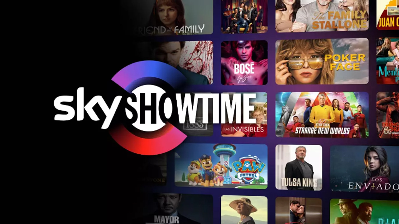 descuento en SkyShowTime