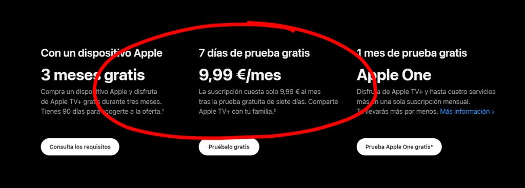 La subida en el precio ya está vigente