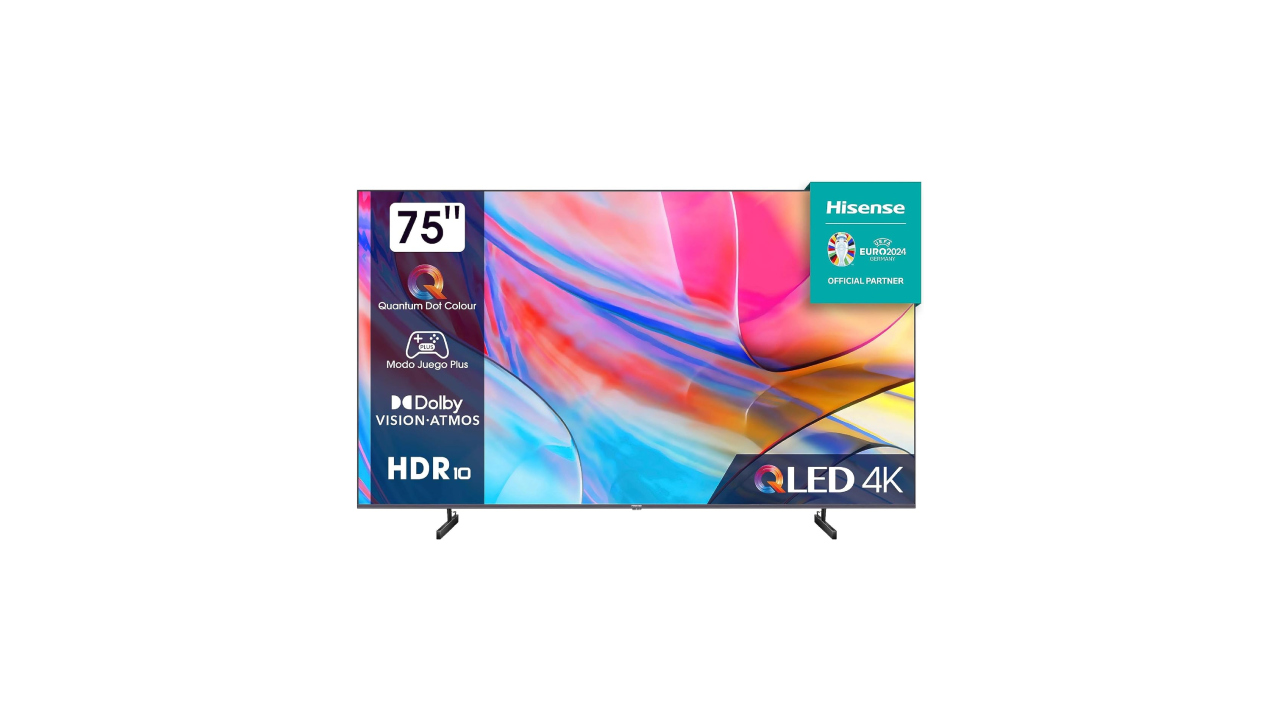 Hisense 75A7KQ