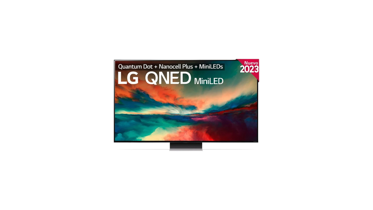 LG 65QNED866RE