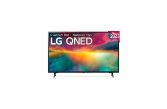 LG 43QNED756RA