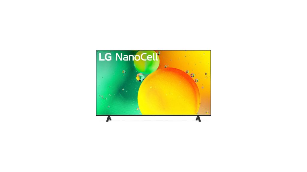 LG 43NANO756QC