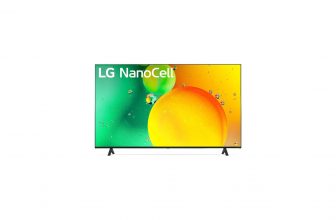 LG 43NANO756QC