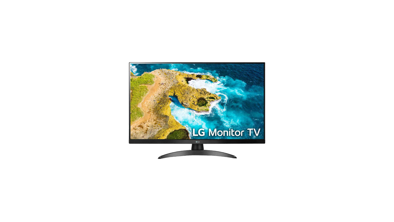 27 Full HD IPS LED TV Monitor - 27TQ615S-PZ