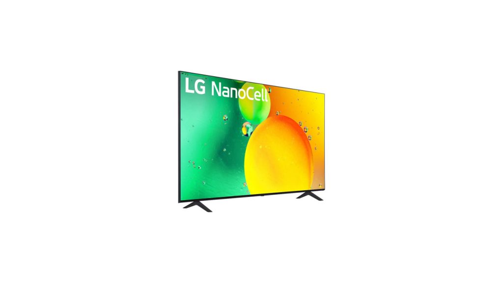 LG 43NANO756QC, goza de la tecnología NanoCell
