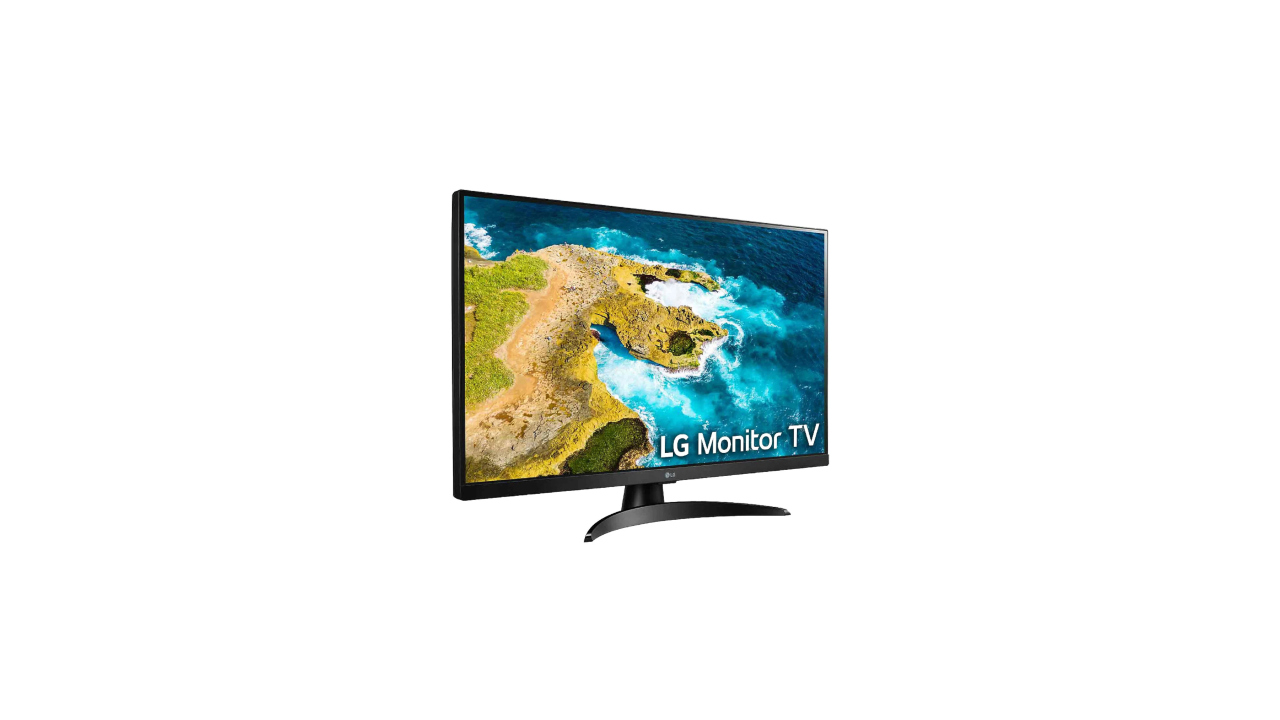 LG 27TQ615S-PZ Smart TV
