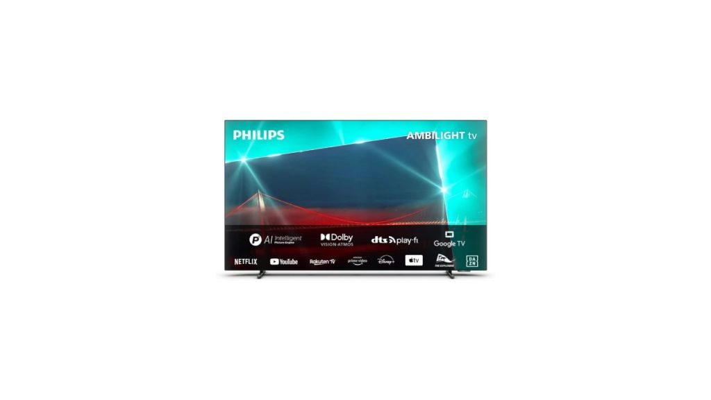 Philips 65OLED718/12