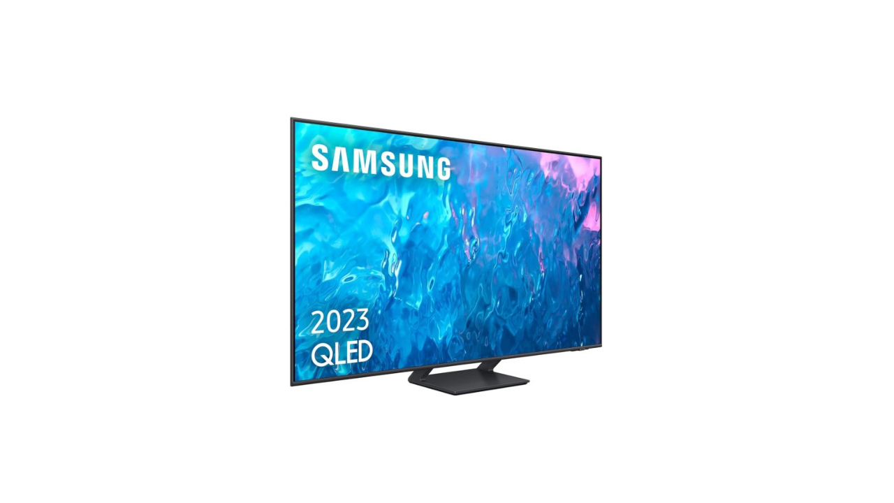 Samsung TQ85Q70CATXXC Smart TV