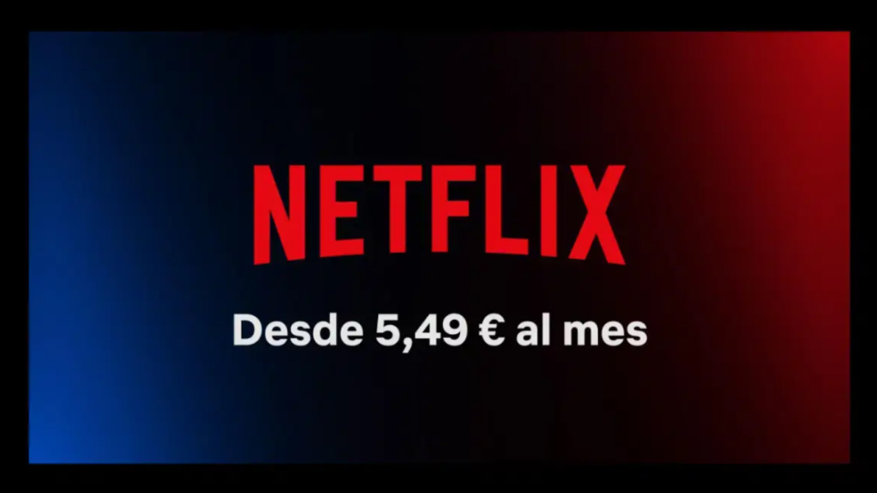 menos anuncios en Netflix