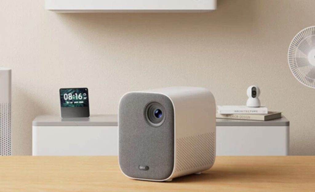 Este es Xiaomi Mi Smart Projector Youth Edition 2S