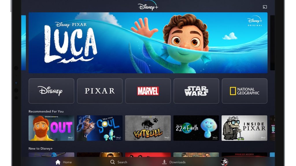 nuevas tarifas de disney plus