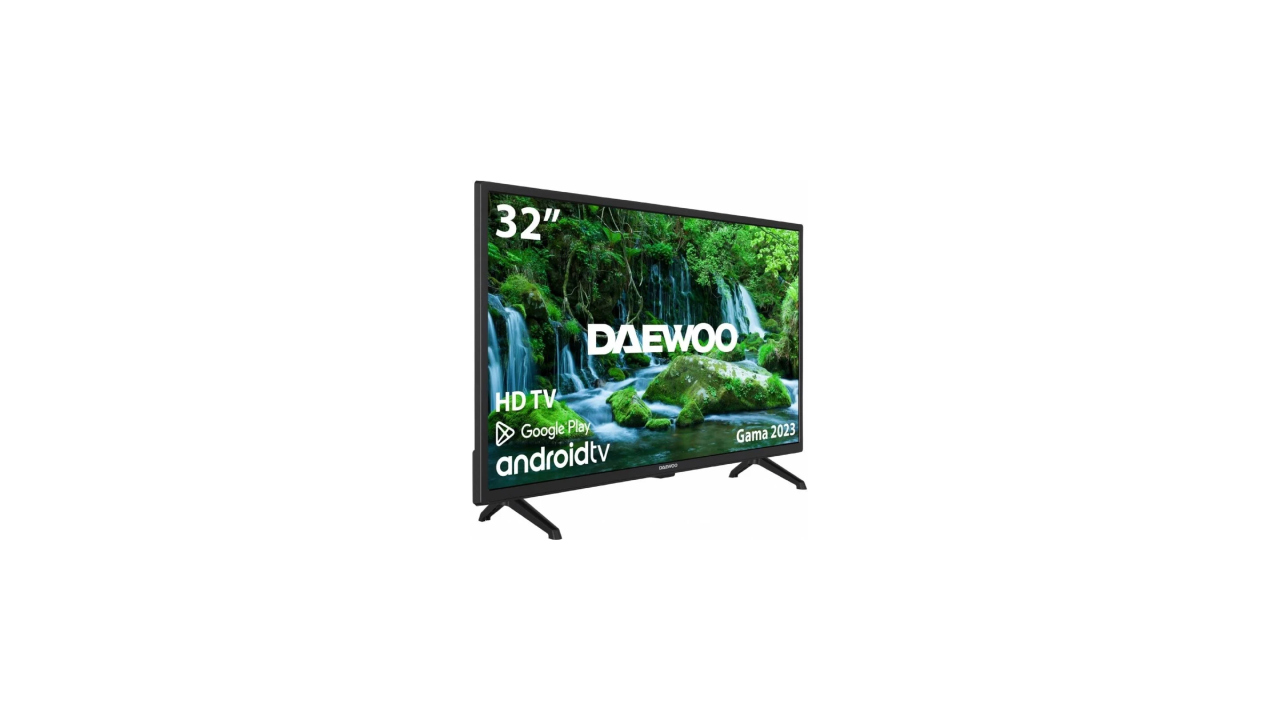 Daewoo 32DM54HA1 Smart TV