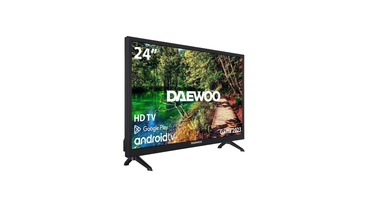 Daewoo 24DM54HA1 Smart TV