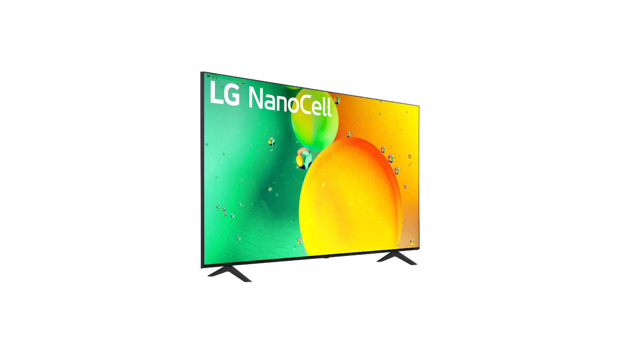 LG 65NANO756QC Smart TV