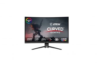 MSI MAG 325CQRXF