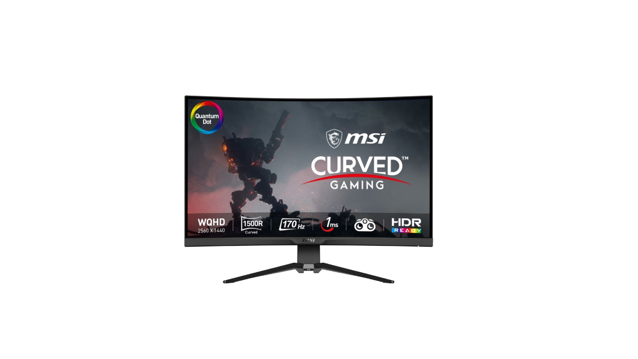 MSI MAG 325CQRXF