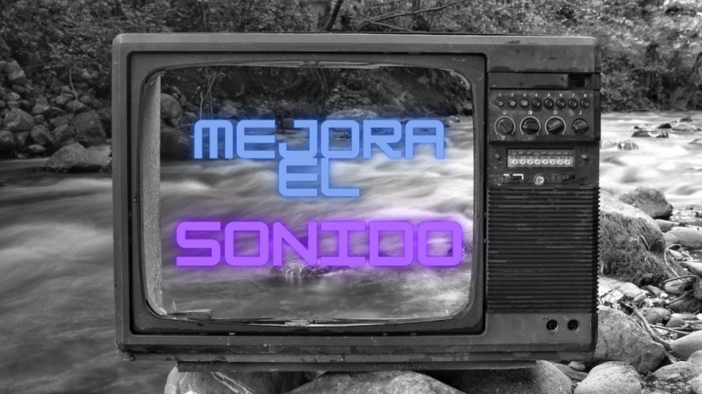 OPINION MEJORAR CALIDAD DE SONIDO