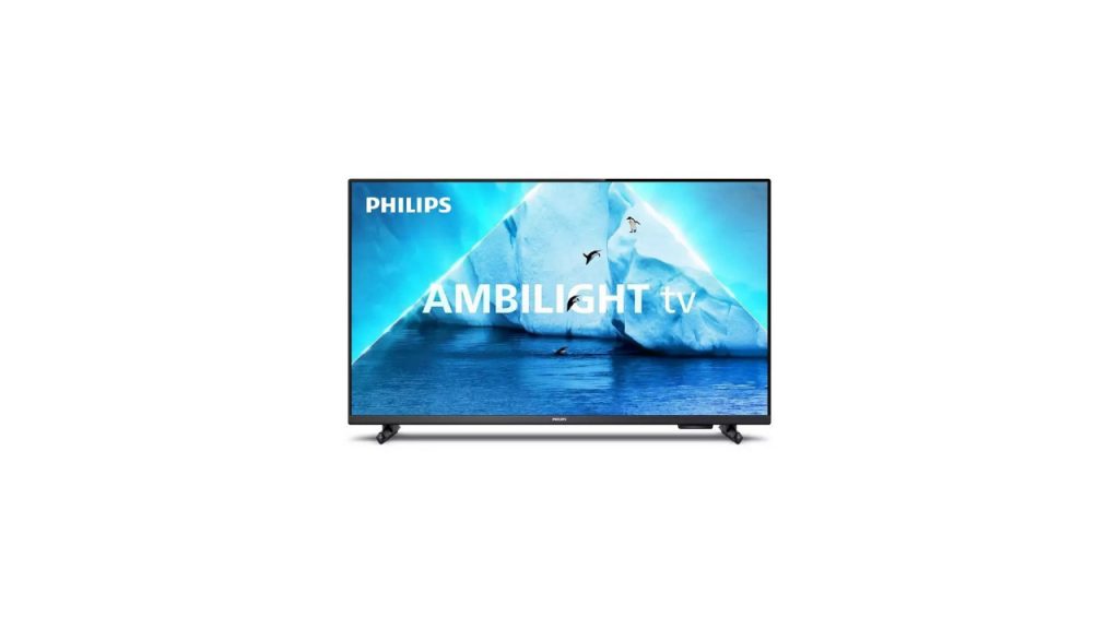 Televisor philips the one 50pus8558 50'/ ultra hd 4k/ ambilight