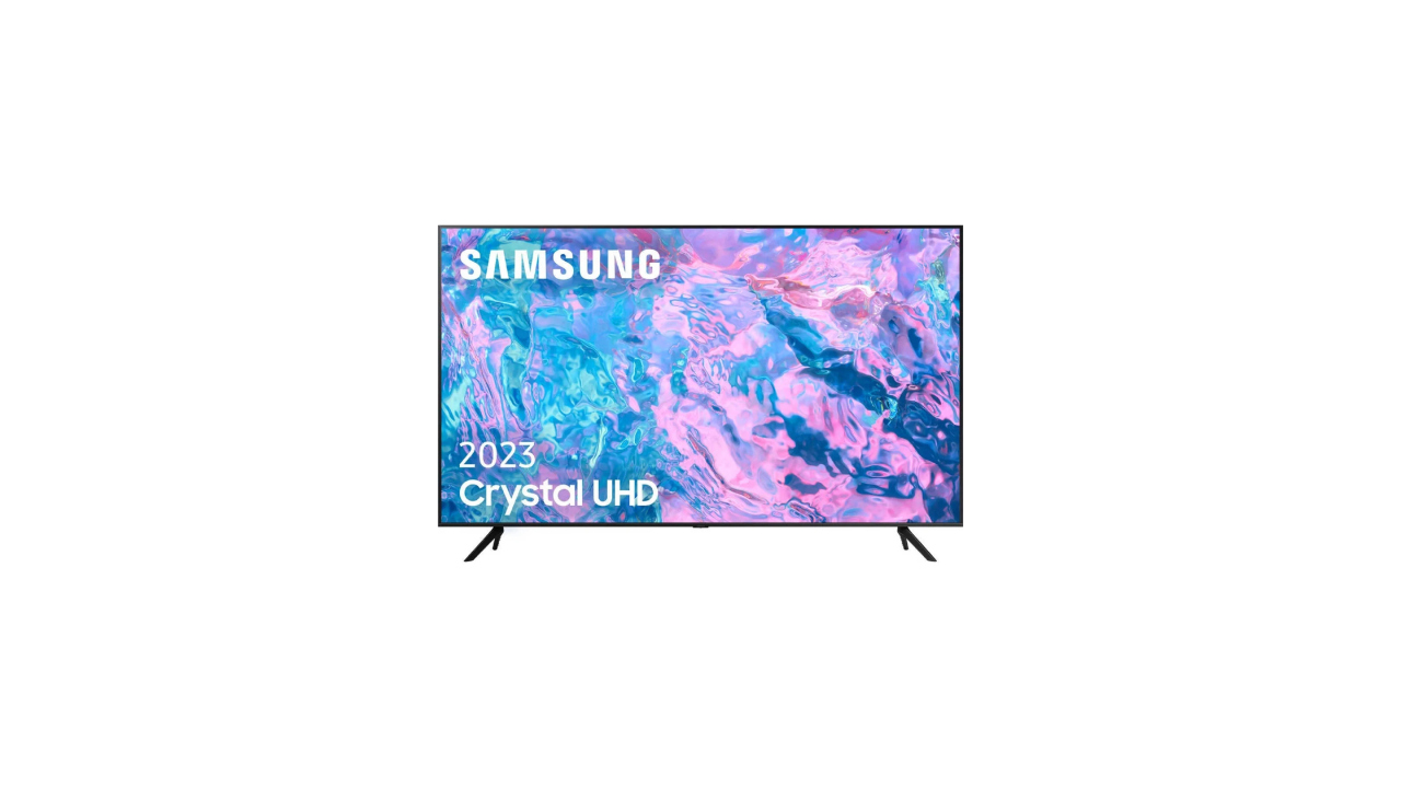 SAMSUNG 55CU7172UXXH