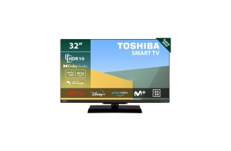 Toshiba 32WV3E63DG