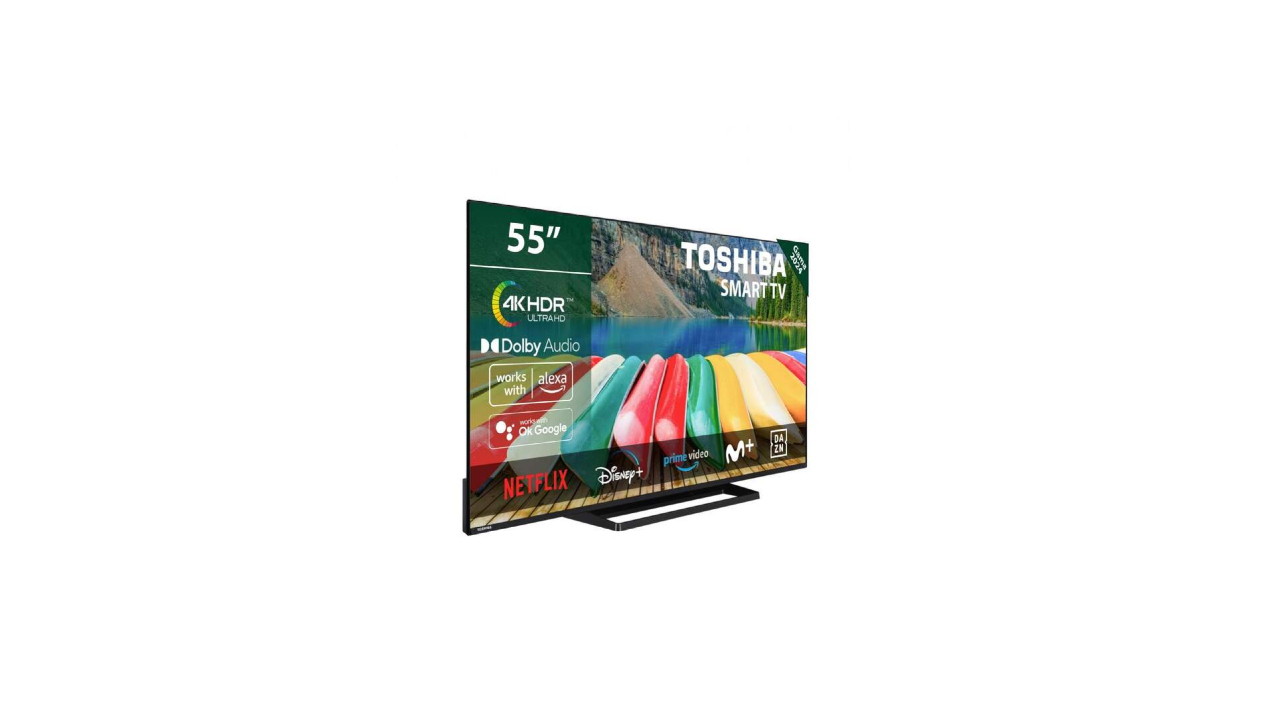 Toshiba 55UV3363DG Smart TV