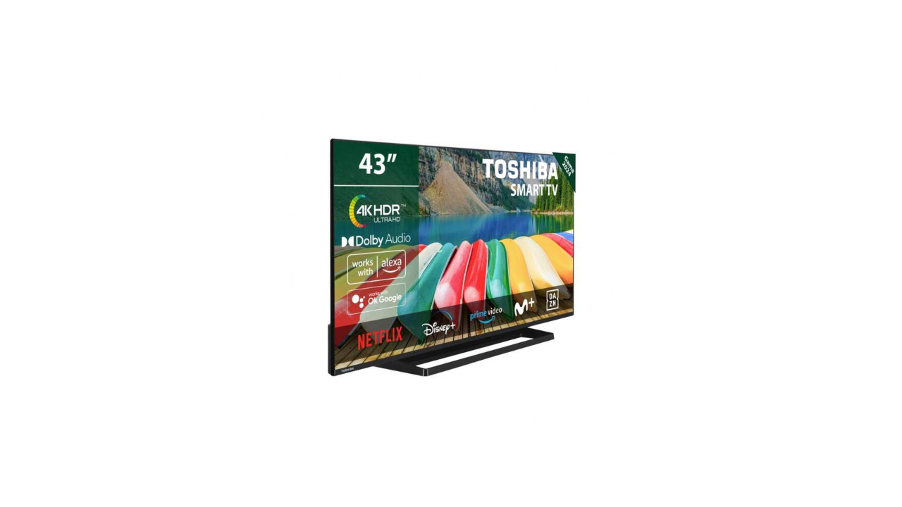 Toshiba 43UV3363DG Smart TV