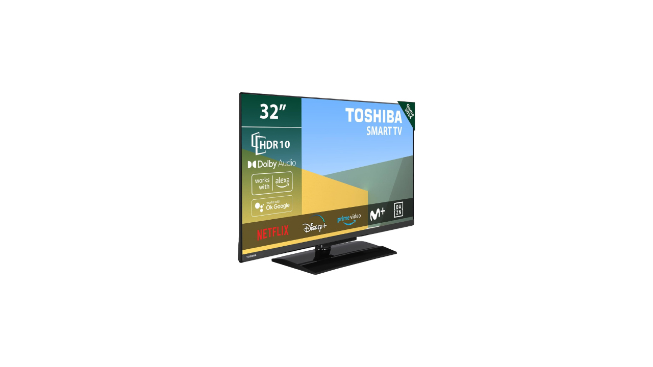 Toshiba 40LV2E63DG 40 LED FHD HDR TV/Televisión