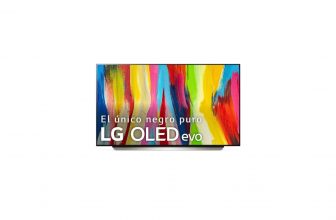 LG OLED48C27LA