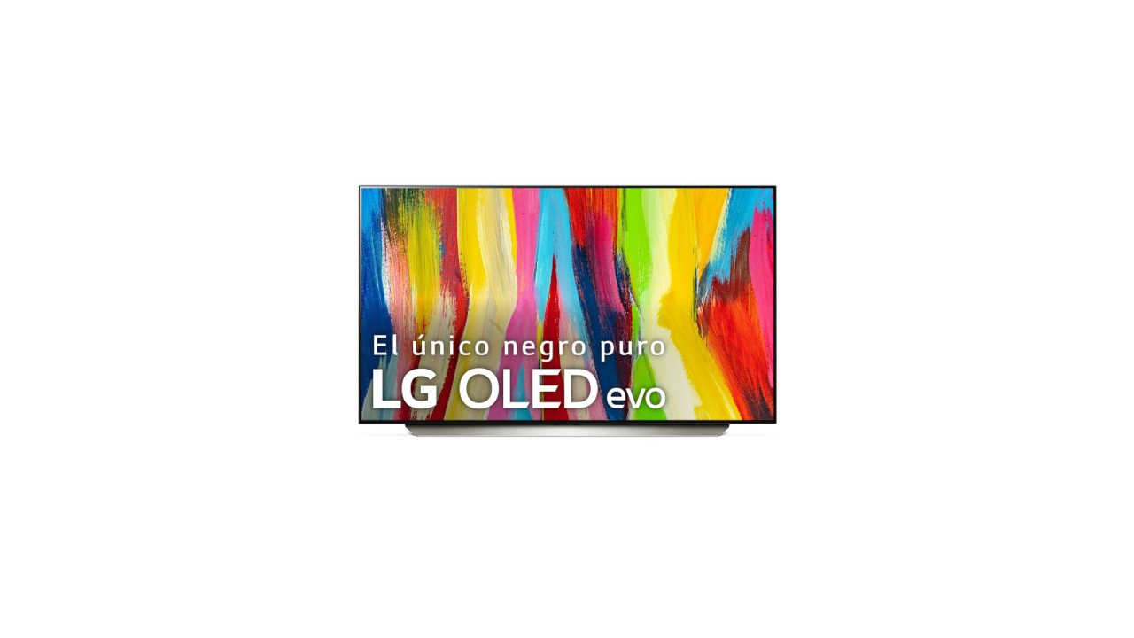 LG OLED48C27LA