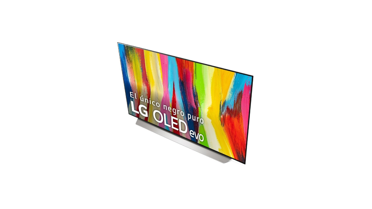 Corre a MediaMarkt: este televisor LG OLED de alta gama está de