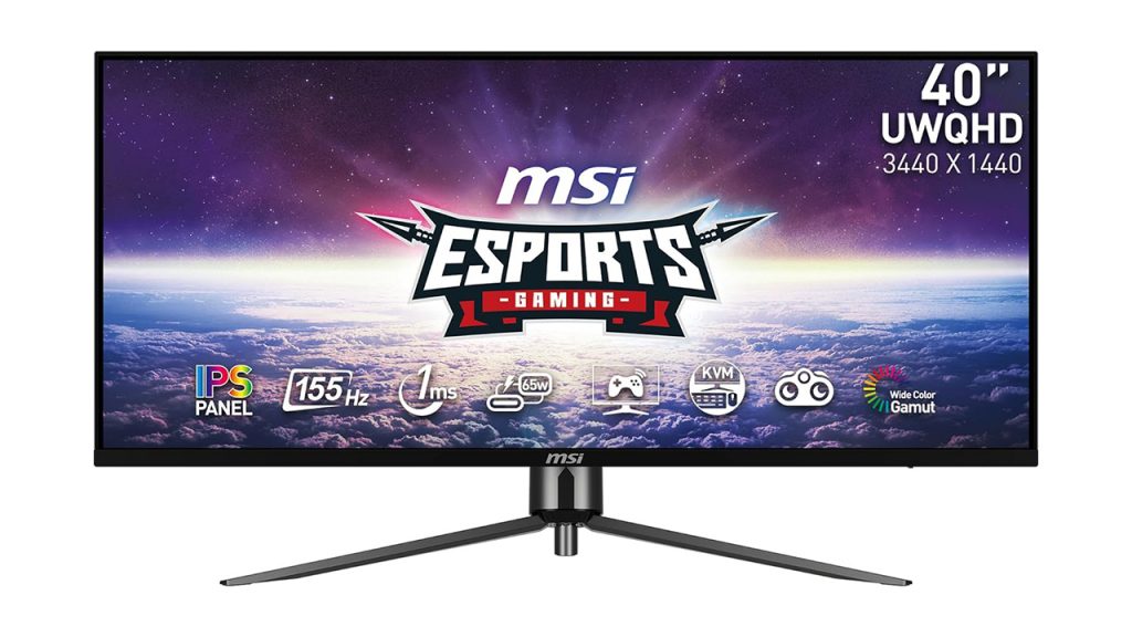 MSI MAG401QR