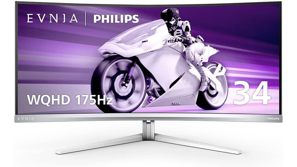 Philips Evnia 34M2C8600