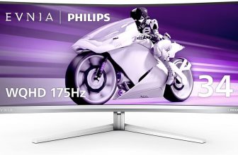 Philips Evnia 34M2C8600