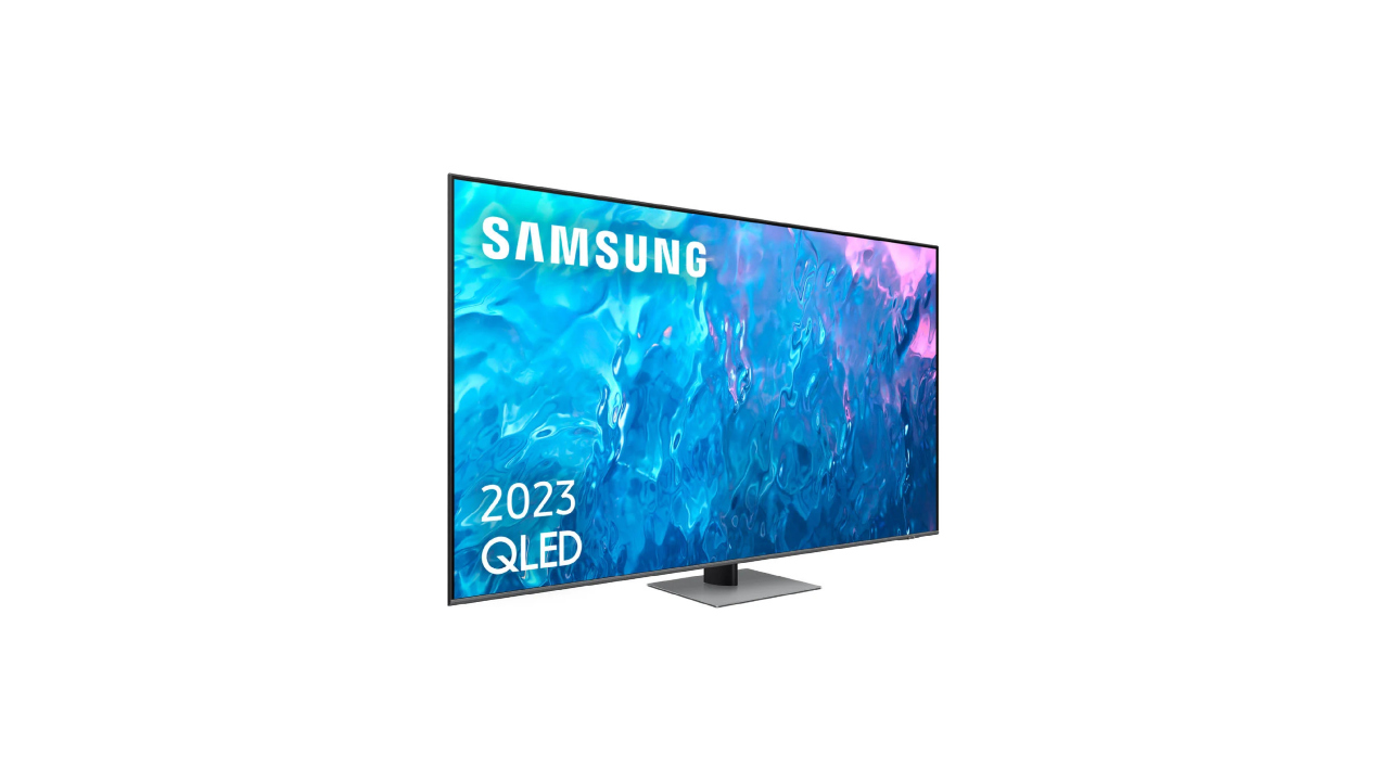 Samsung TQ55Q75CATXXC Smart TV