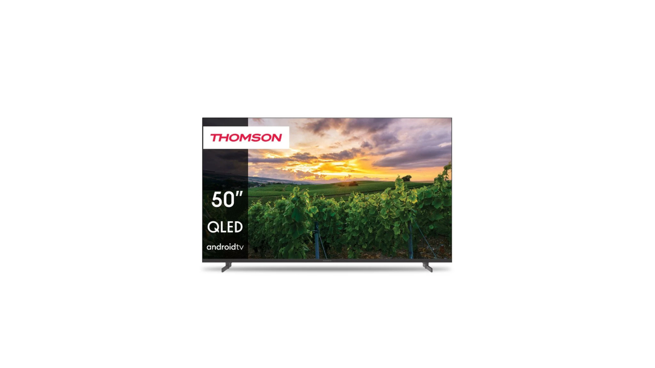 Thomson 50QA2S13 50 QLED UltraHD 4K HDR10 Android TV