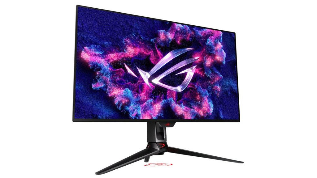 ASUS ROG Swift OLED PG32UCDM