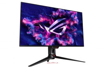 ASUS ROG Swift OLED PG32UCDM